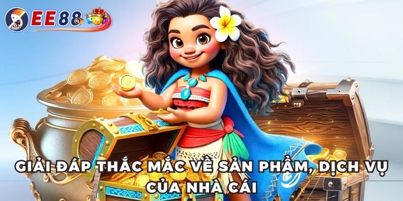 Những câu hỏi thường gặp về sản phẩm dịch vụ của EE88