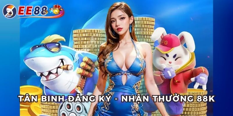 Tặng thưởng cho newbie khi mở tài khoản thành công