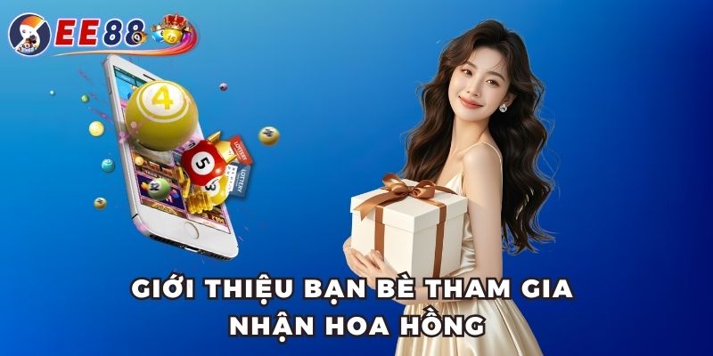 Chương trình thêm bạn thêm vui thêm hoa hồng